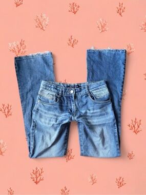 Modian jeans flare/bootcut jeans